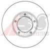 TOYOT 4351235180 Brake Disc